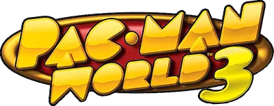 Pac-Man World 3 (USA) emulator for Nintendo DS